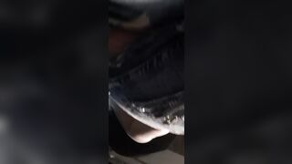 Blowing on my Long Nuts makes Cunt Soak
