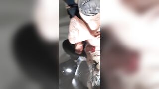 Blowing on my Long Nuts makes Cunt Soak