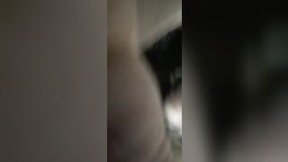 Blowing on my Long Nuts makes Cunt Soak