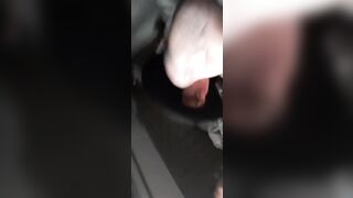 Blowing on my Long Nuts makes Cunt Soak