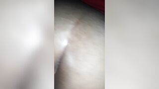 Pound that BBW Donkey Butt out