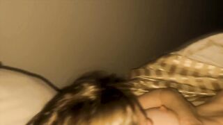 Cheating Fiance first Squirt with Husbands Friend. from Jesse's Perspective. Amateur cougar