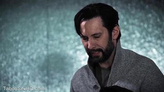 Dude is having sex with homeless woman