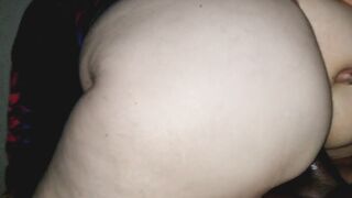 1 of the most Thickest Asses to ever Sit on my Penis