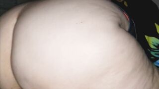 1 of the most Thickest Asses to ever Sit on my Penis