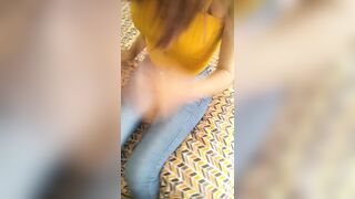 SEXO Por DINERO CON MEXICANA DE 22 AÑOS