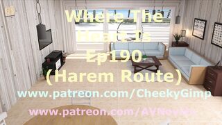 Where the Heart is 190.one (Harem Route)