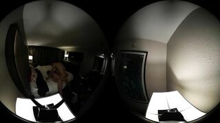 VR 360 Camera Fucking my Ex-Wife