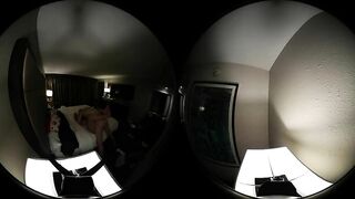 VR 360 Camera Fucking my Ex-Wife