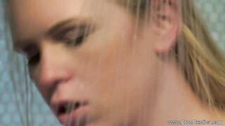 Blonde milf Is Pregnant And Still Lusty Sex Experience