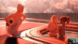 Water World - older Rivalry