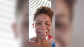 cougar Likes to Lick&suck