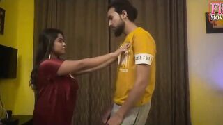 Vulgar Lovers Romantic Bed Sex Tape