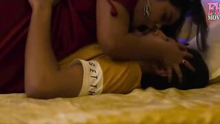 Vulgar Lovers Romantic Bed Sex Tape