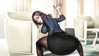 Cheating Vulgar Housewives Solo Scenes Gallery