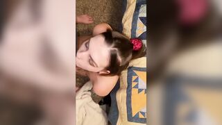 goddess Young milf next Door Sloppy Bj
