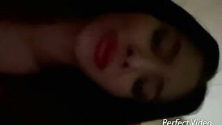 Vulgar Sarah Asks her Stepbrother for Sex again