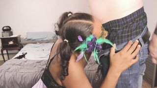 Hot Young mom offer Super Sexy Head