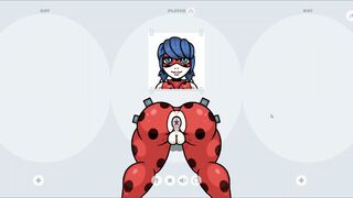 Fapwall [rule 34 Animated Game] Miracolous Ladybug Long African Dicks double penetration