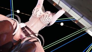 Japanese Uncensored 3D Anime Shinobi-Hinata Screwed Rough by Master Ninja-Killer-Bee inside Outside