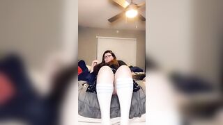 Little School women becomes a Huge Hoe