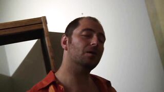 You cum to me