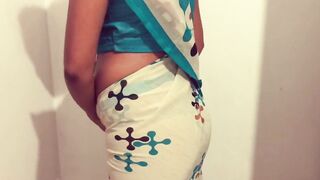 ඔෆිස් ගිහින් ආව බේබිට ගෙදර වැඩ කාරයා දුන්න මසාජ් එක ! ඇතුලේ