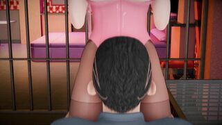 Pink Bunny