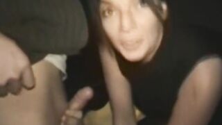 Older Dutch Dark Haired Midnight Hidden Sex Session