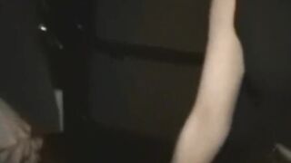 Older Dutch Dark Haired Midnight Hidden Sex Session