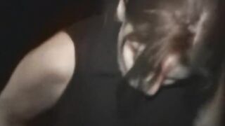 Older Dutch Dark Haired Midnight Hidden Sex Session