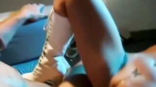 Stunning Star Porn Queen from the Eighties Making Deep
