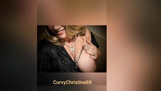 Bubble Ass Perfect Milf Christine Sucking Off Fucking * Long Titties Beauty Scene