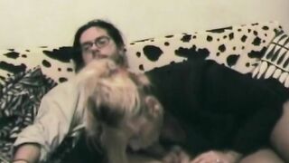 Amateur Lovers from Italy Celebrating Love Making