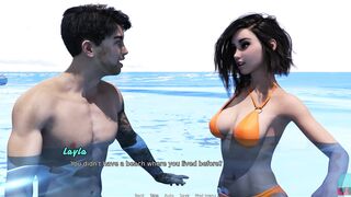 INTERTWINED #28 • Visual novel PC Gameplay [HD]