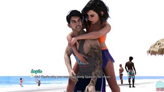 INTERTWINED #28 • Visual novel PC Gameplay [HD]