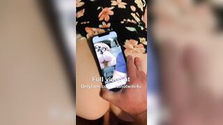 Hubby Reclaims Fiance after Fucking a Young Bull inside the Vehicle while
