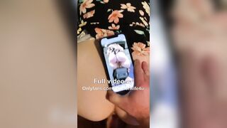 Hubby Reclaims Fiance after Fucking a Young Bull inside the Vehicle while