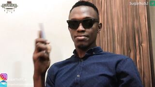 He Banged My Snatch while am smoking