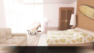 Blossoming Love - new Tenant for 2 Lusty Babes (one)
