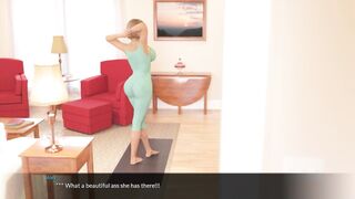 Blossoming Love - new Tenant for 2 Lusty Babes (one)