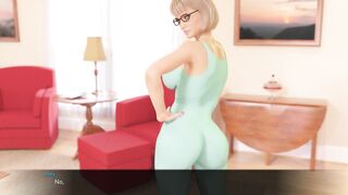 Blossoming Love - new Tenant for 2 Lusty Babes (one)