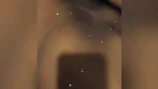 Orange Hair Lightskinned BBW Plays with Snatch till she Jizzes Rough!
