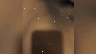 Orange Hair Lightskinned BBW Plays with Snatch till she Jizzes Rough!