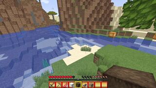 Let's Play Minecraft Pornhub Edition! (Episode one)