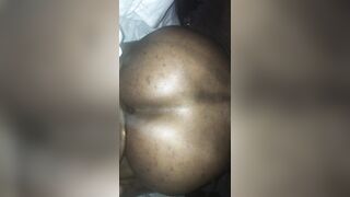 African cunt with mouth Rides the Fucked out my Cock