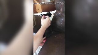 Amateur cummed compilation 02