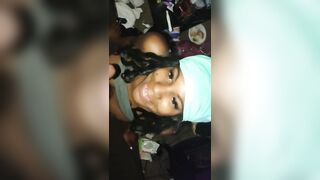 Me and my Irresistible Wife Briyunna she Love Giving me Fellatio
