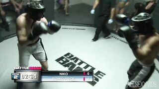 Battle Bang With Sophie Dee