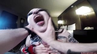 Big Tit Gothic Hoe Kat African Lets me use her Holes for the